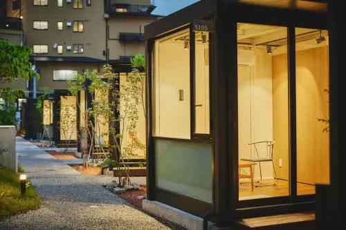 Sakanaya Stay - spa