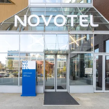 Novotel Arkhangelsk (Новотель Архангельск)