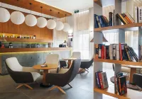 First Line. Health Care Resort Hotels in Repino