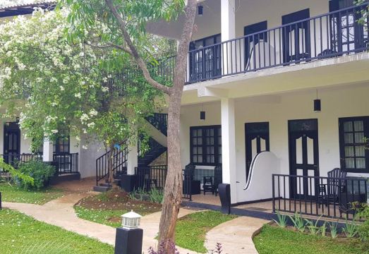 플라워 가든 에코 빌리지 야외 수영장