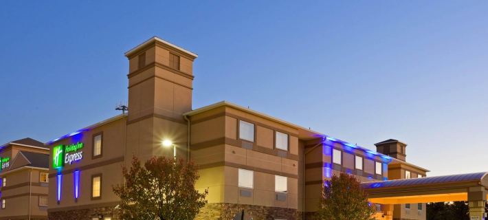 Holiday Inn Express & Suites ABSECON-ATLANTIC CITY AREA by IHG Hotels in Atlantic County