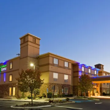 Holiday Inn Express & Suites ABSECON-ATLANTIC CITY AREA by IHG