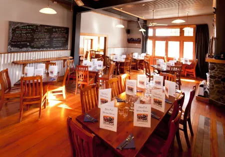 The Blue Pub Отели в г. Метвен