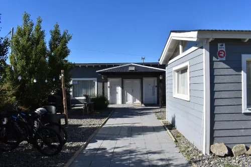 Cabañas Aparts Tierra de Glaciares