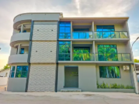 Moro SW Laamu Hotels in Gan