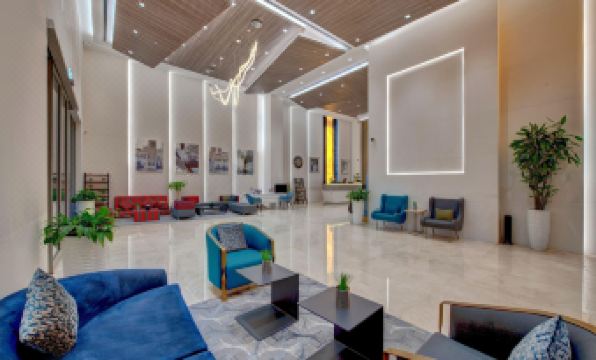 Suha Mina Rashid Hotel Apartments