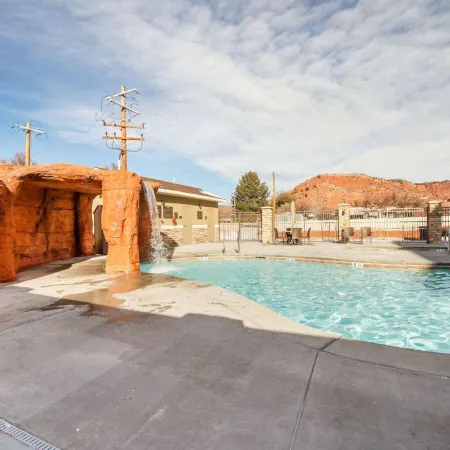 Comfort Suites Kanab National Park Area