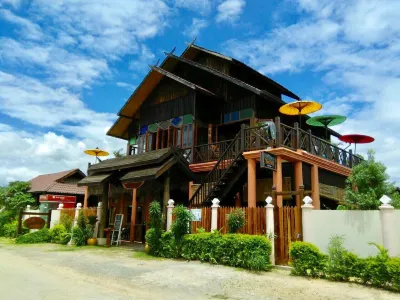 Inle Cottage Boutique Hotel Hoteles en 