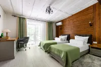 Orlinoe Gnezdo Park-Hotel