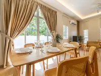 La Ferringhi Villa バトゥ・フェリンギのホテル
