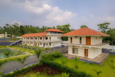Advaya Luxury Resort Hotels near MEIL PKG-3 CAMP