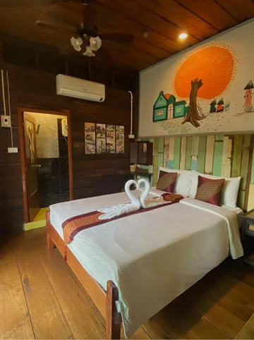 รูปภาพของโรงแรมพูลสวัสดิ์