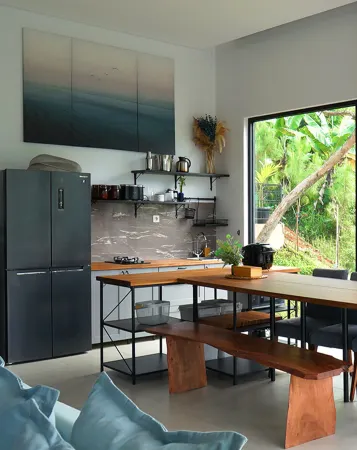 Thalassaville Отели рядом с достопримечательностью «Camping Ground Tebing Keraton»