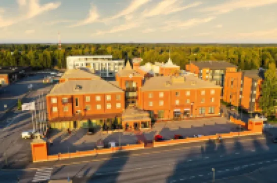 Hotel Vallonia Hotel di 