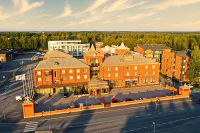 Hotel Vallonia Hotels in 