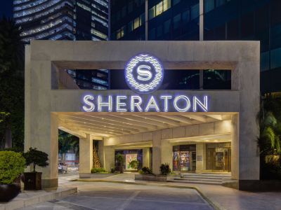 Sheraton Maria Isabel Mexico City Reforma
