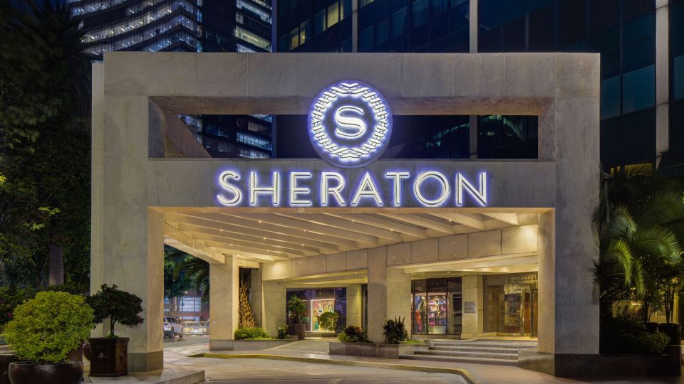 Sheraton Maria Isabel Mexico City Reforma
