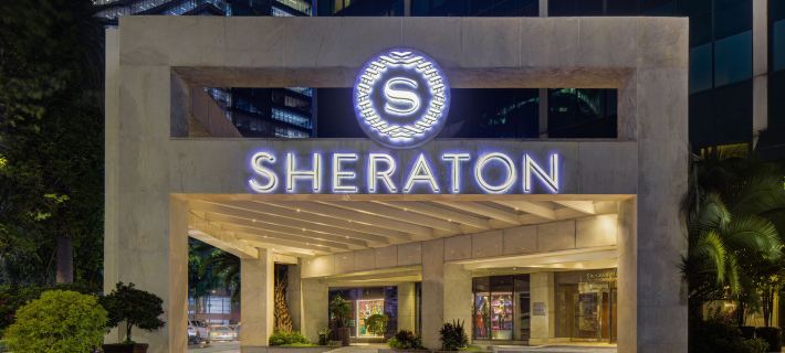 Sheraton Maria Isabel Mexico City Reforma Hotels in Mexico City