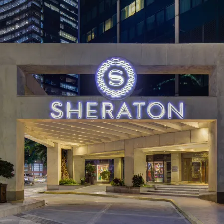 Sheraton Maria Isabel Mexico City Reforma