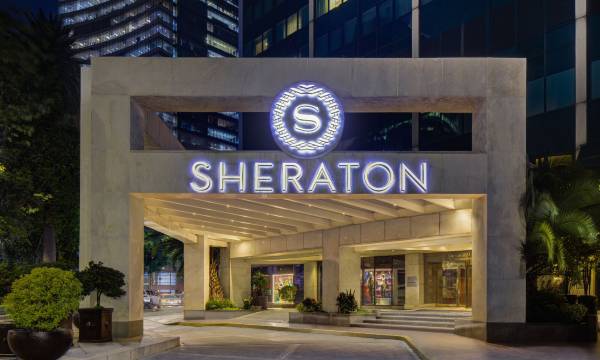 Sheraton Maria Isabel Mexico City Reforma