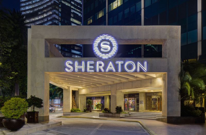 Sheraton Maria Isabel Mexico City Reforma