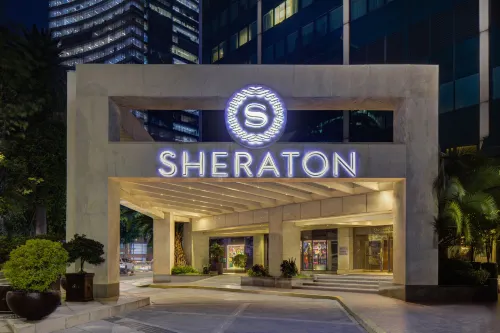 Sheraton Maria Isabel Mexico City Reforma - Bintang 5