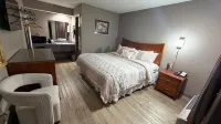 Colonial Inn - Bãi đậu xe
