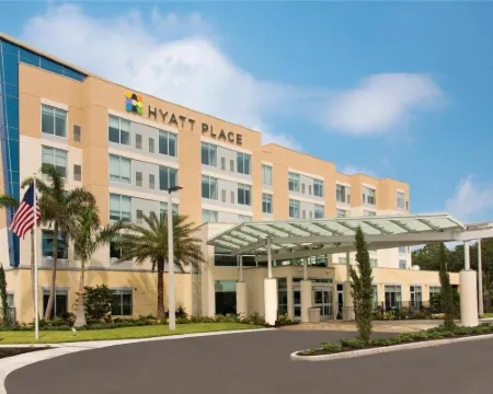 Hyatt Place Sarasota/Lakewood Ranch Hotéis em Manatee County