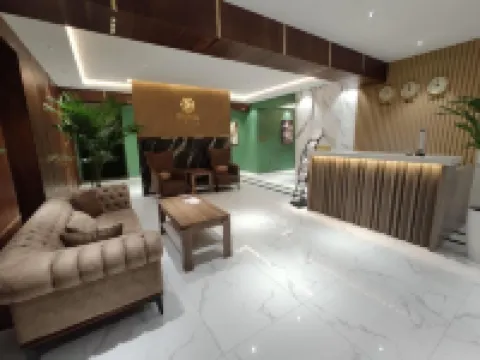 Pana Hotel Hotels in Nukus