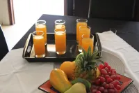 Ikaze Guest House - breakfast