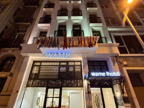Wame Suite Hotel Nisantasi-Boutique Class