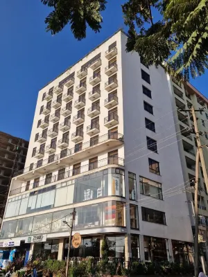 Zemilo Hotel Apartment - Mountain View