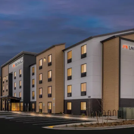 LivAway Suites Tri-Cities- Richland