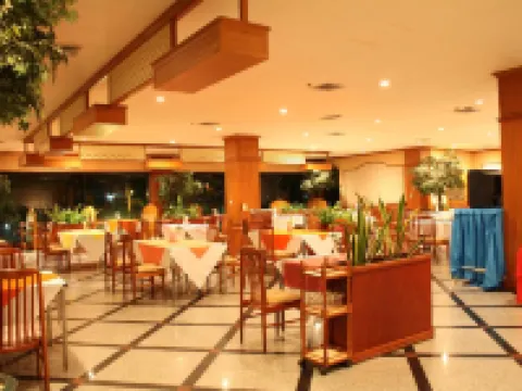 โรงแรมเจ.พี.เอ็มเมอรัลด์ โรงแรมในอำเภอเมืองยโสธร