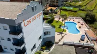Hotel Los Naranjos - Beach