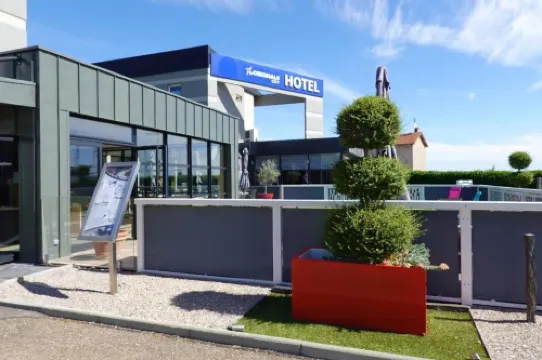 The Originals City Hôtel Hélios Roanne Nord