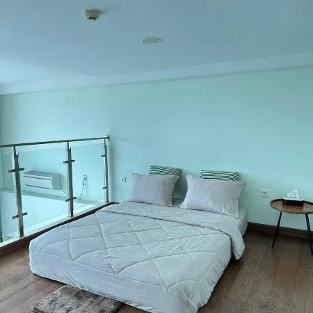 The Reiz Condo type Loft Hotels in Medan