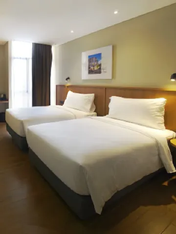 SAMAI SUITES のホテル