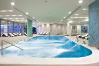 Ramada Plaza by Wyndham Thraki - spa