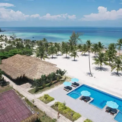 The Beach Resort Hotels near Koh Rong