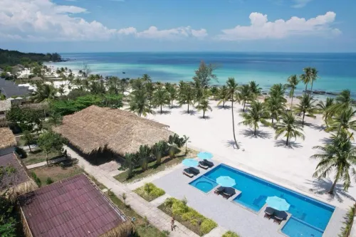 The Beach Resort - 新開幕