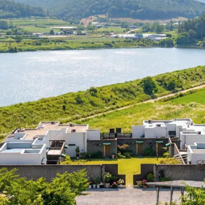 Buan Cordelia Pool Villa Pension Hotels near Byeonsan Aqua World