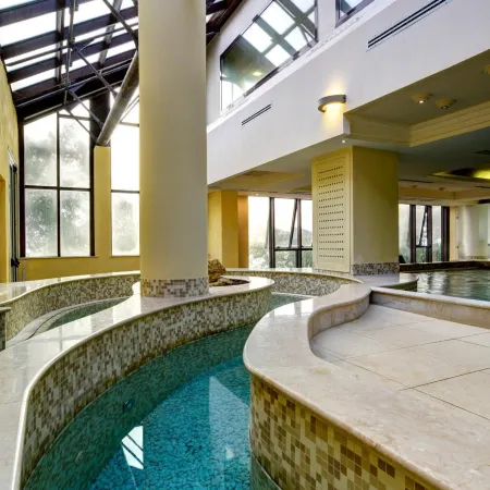 Mercure Petriolo Siena Terme Spa Hotel
