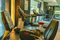 Courtyard by Marriott Gurugram Downtown - Gym