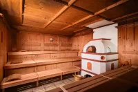 Hotel Fluela Davos - Kylpylä