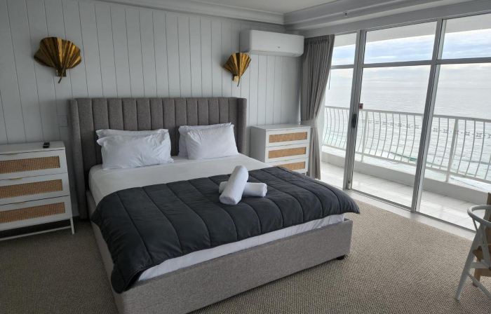 Burleigh Surf Apartments