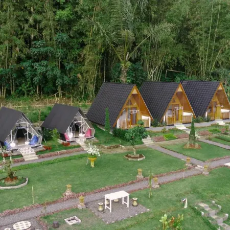 Popitan Garden Campground & Glamping Bedugul
