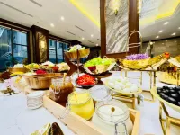 Cua Dong Luxury Hotel - servizio colazione