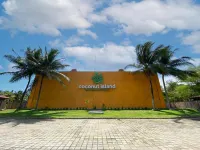 Avery Coconut Island Waterpark Beach Resort Carita Hotels in 
