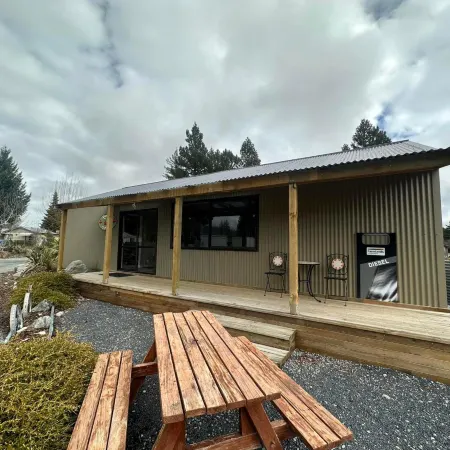 Lake Ruataniwha Holiday Park